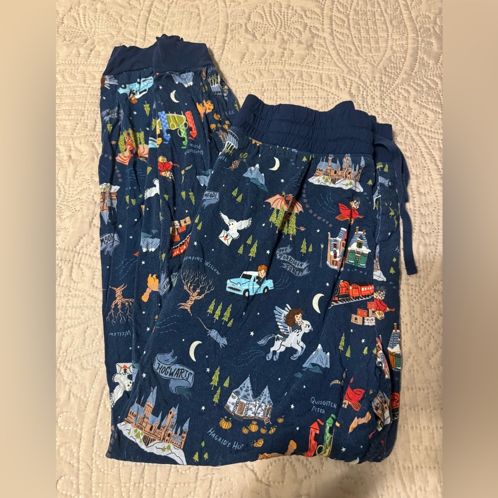Little Sleepies Harry Potter women’s pants